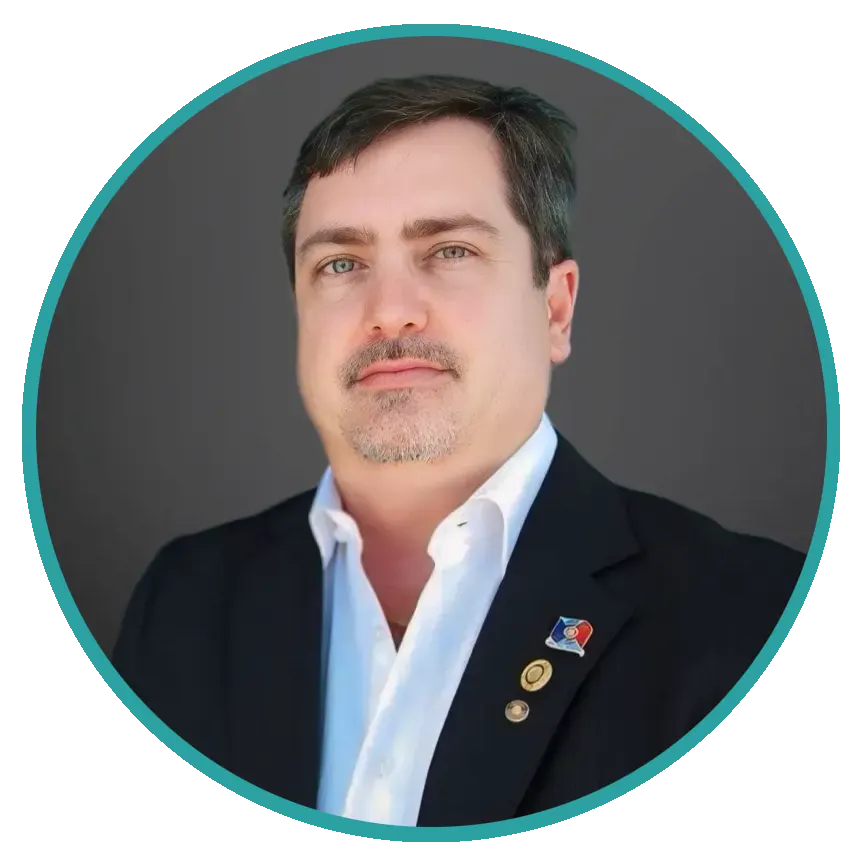 TESS Craig Winter with Border