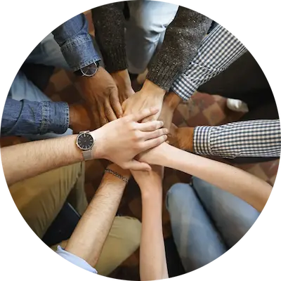 TESS People Supporting Each Other