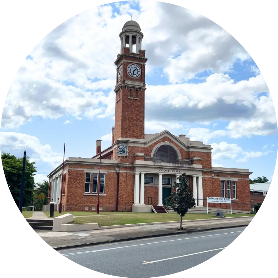 TESS circular building