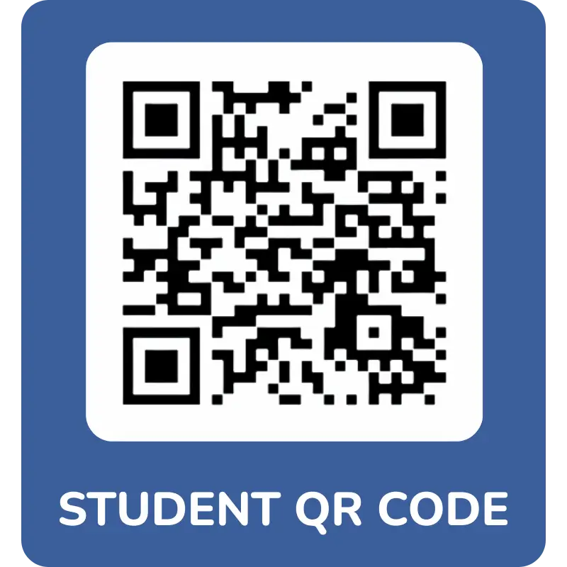 tess Student QR Code s
